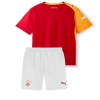 Yeni Sezon Sarı Kırmızı Galatasaray 2026–2027 Kişiye Özel İsimli ve Numara Baskılı Çocuk Futbol Forması