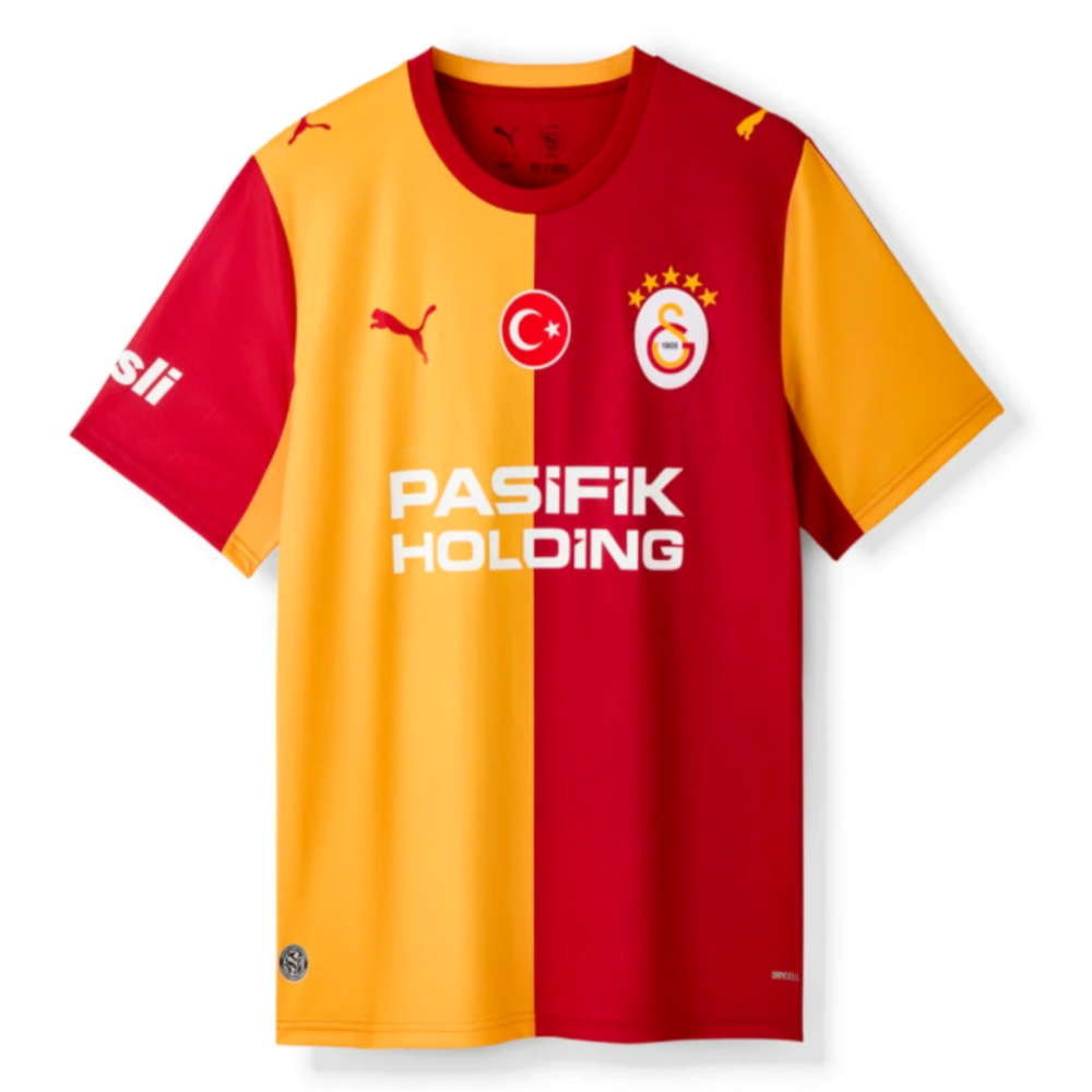 Galatasaray Kişiye Özel 2026–2027 Yeni Sezon Yetişkin Futbol Forması