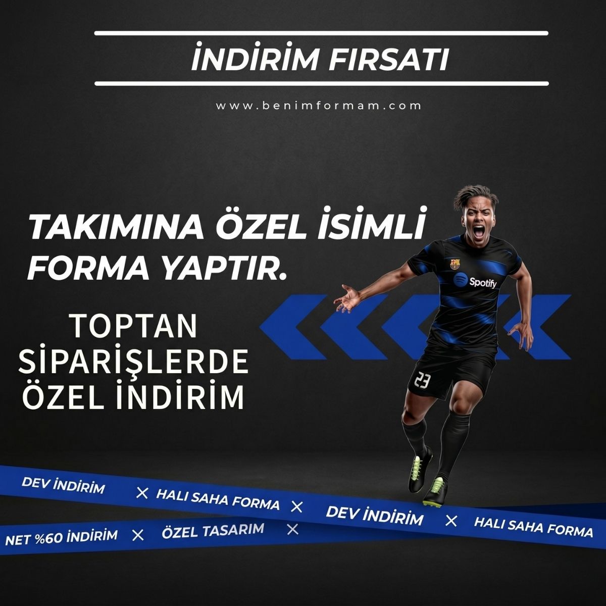 Forma Yaptır