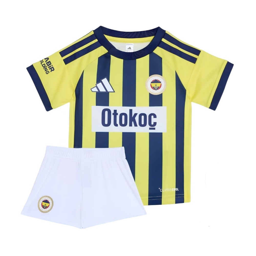 Fenerbahçe Çocuk Baskılı Forma 2026-2027 | Kişiye Özel İsimli